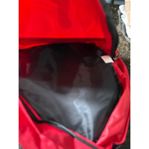 FOCO Philadelphia Phillies Backpack Unisex One Size Red White P Logo MLB - Picture 8 of 8